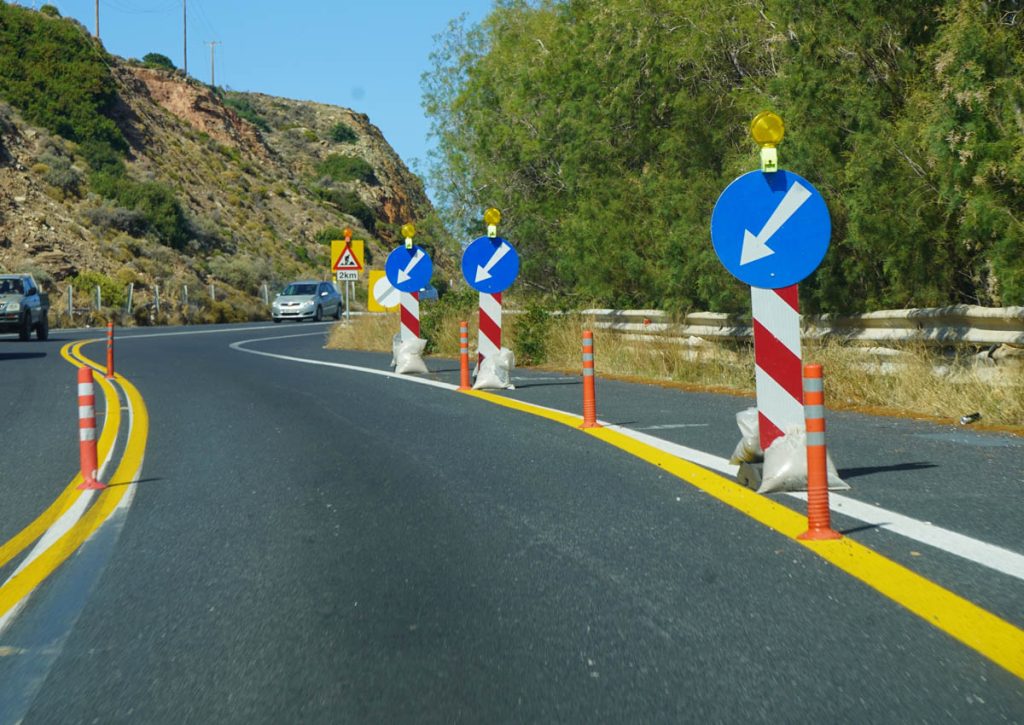 semnalizarea rutieră 1